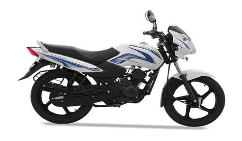 TVS Star Cityts And TVS Clutchless Bike for Rent